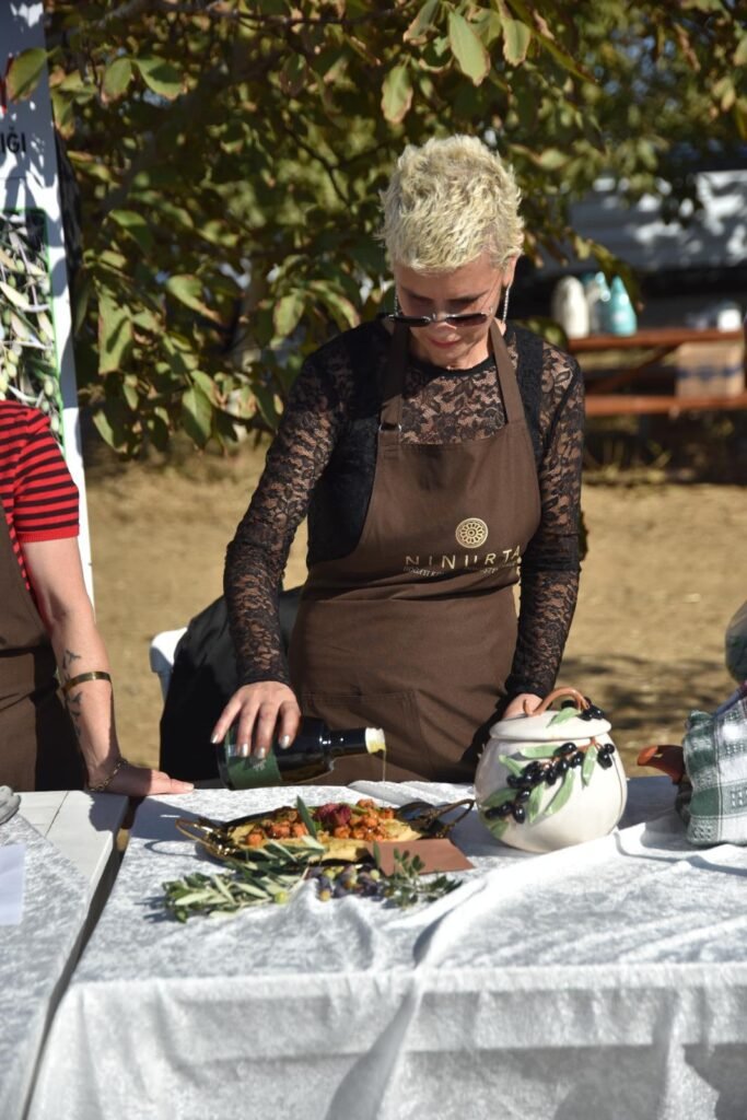 Çanakkale’nin zeytinyağı dünya sahnesinde: Ninurta dünya altıncısı