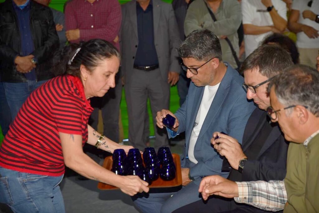Çanakkale’nin zeytinyağı dünya sahnesinde: Ninurta dünya altıncısı