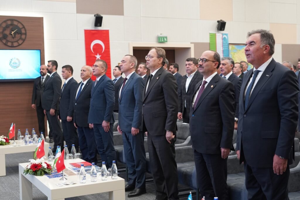 Özbekistan'daki Türk yatırımları 8 milyar doları aştı