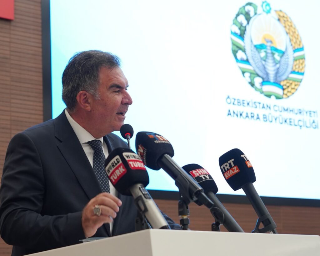 Özbekistan'daki Türk yatırımları 8 milyar doları aştı