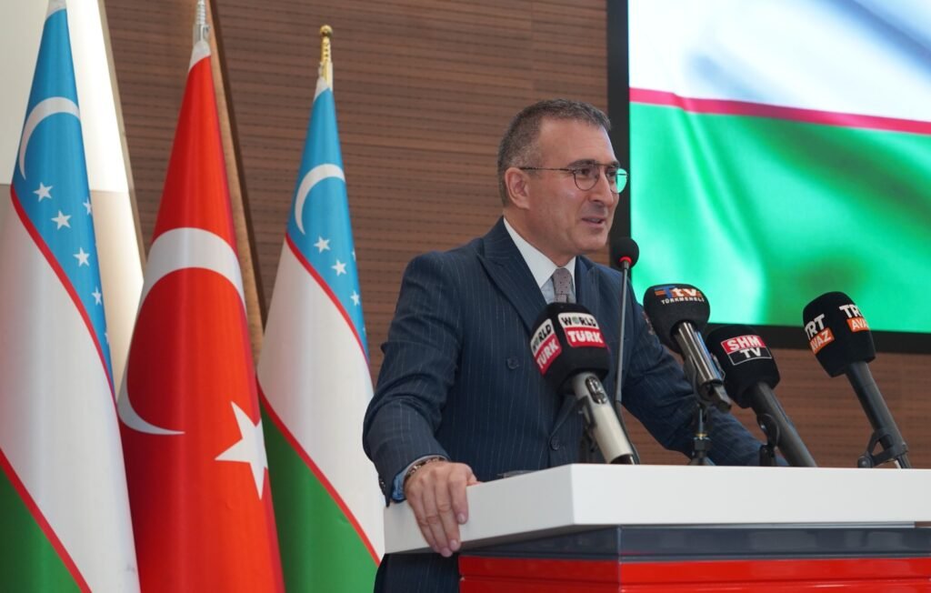 Özbekistan'daki Türk yatırımları 8 milyar doları aştı