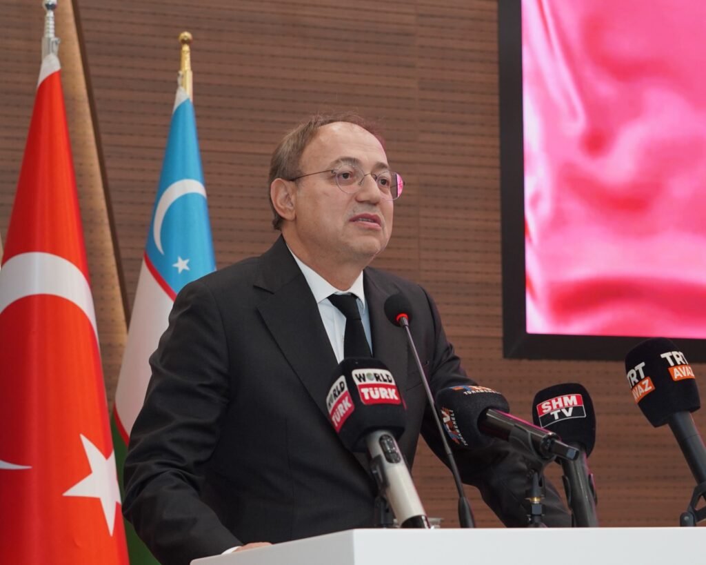 Özbekistan'daki Türk yatırımları 8 milyar doları aştı