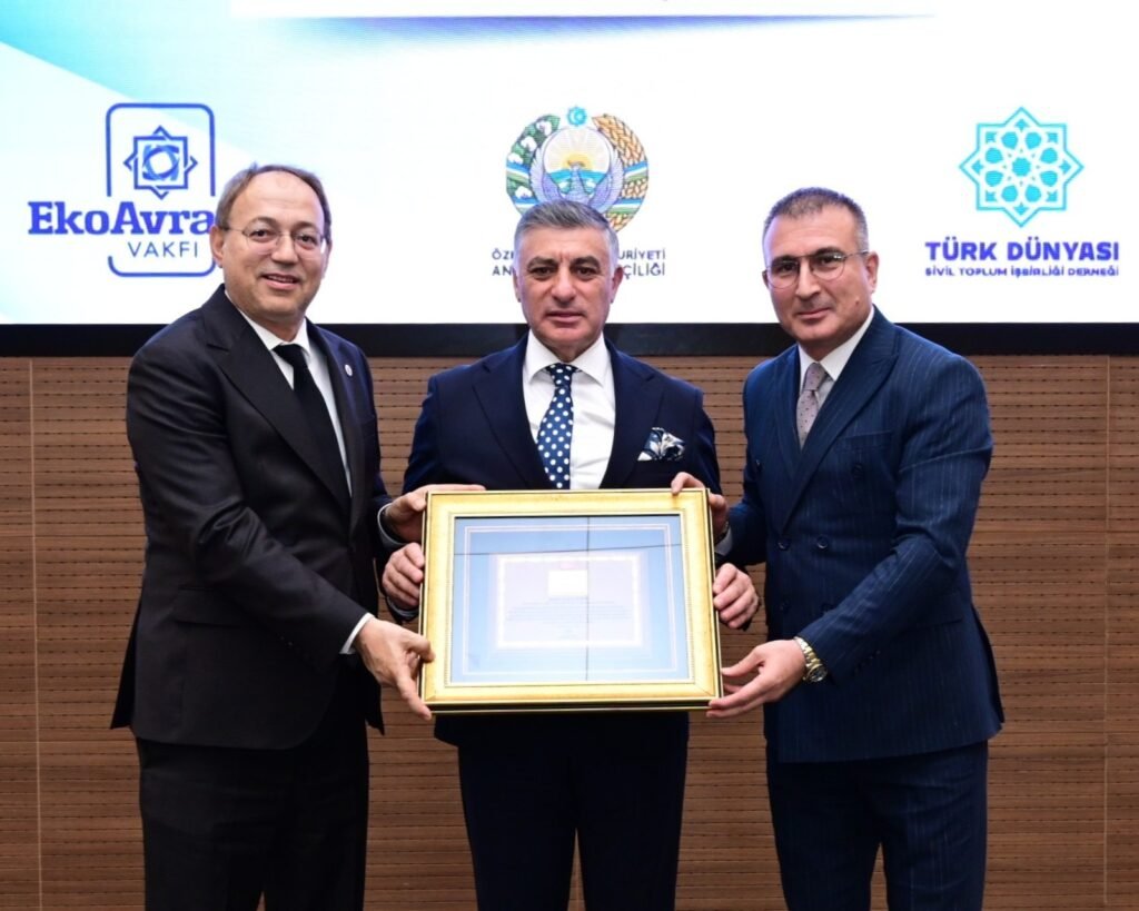 Özbekistan'daki Türk yatırımları 8 milyar doları aştı