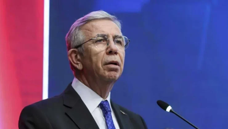 ABB Başkanı Yavaş: Parti değiştiren belediye başkanları hesabını sandıkta verecek