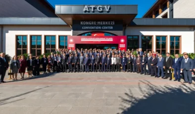 Adalet Bakanlığı Komisyon Müdürleri Antalya’da bir araya geldi