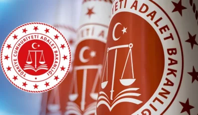 Adalet Bakanlığı'ndan fon soruşturmasındaki iddialara yanıt