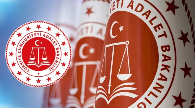 Adalet Bakanlığı'ndan fon soruşturmasındaki iddialara yanıt