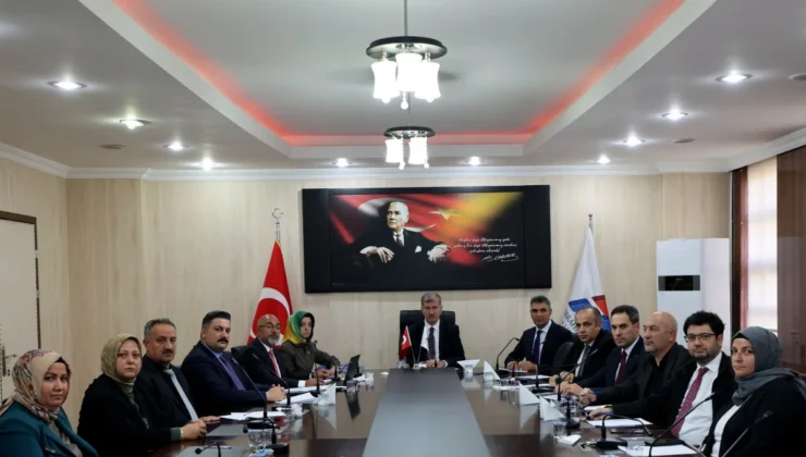 AİÇÜ Senatosu YÖKAK'ın 2025 raporundaki iyileştirme adımlarını karara bağladı