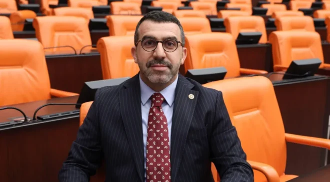AK Parti Kars Milletvekili Çalkın'dan 29 Ekim mesajı: Türkiye Yüzyılı vurgusu
