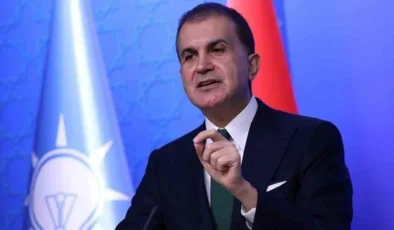 AK Parti Sözcüsü Çelik: Fon şeytanlarına karşı tavizsiz bir şekilde hareket ediliyor