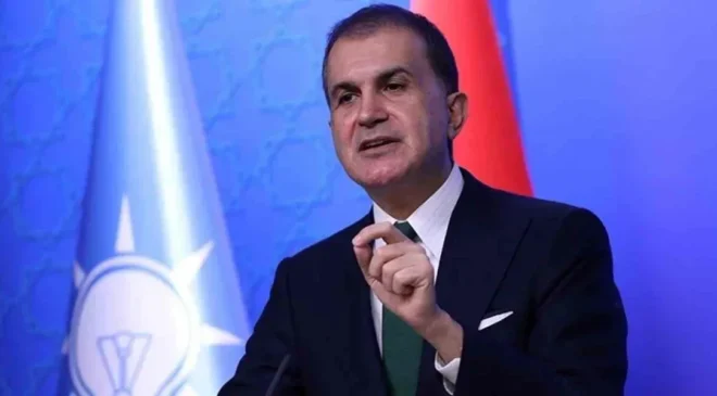 AK Parti Sözcüsü Çelik: Fon şeytanlarına karşı tavizsiz bir şekilde hareket ediliyor