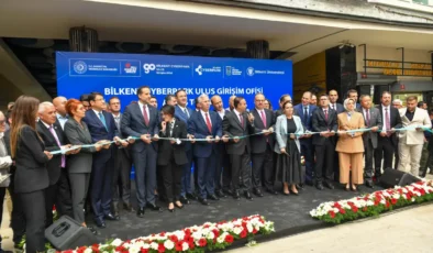 Ankara Ulus’ta girişimcilere yeni teknoloji ve iş geliştirme alanı açıldı