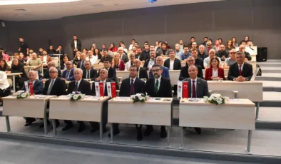 AKK Başkanı Yılmaz’dan OSTİM Teknik Üniversitesi’ne destek mesajı