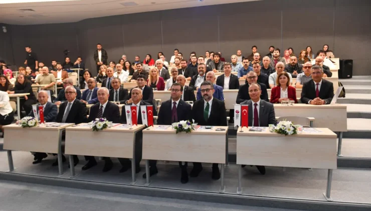 AKK Başkanı Yılmaz’dan OSTİM Teknik Üniversitesi’ne destek mesajı