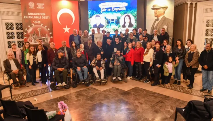AKK’de engelli bireyler için sanatın gücü konuşuldu