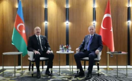 Aliyev, Türkiye Cumhuriyeti’nin 103’üncü yılını kutladı