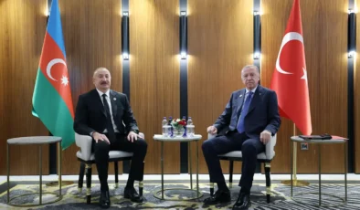 Aliyev, Türkiye Cumhuriyeti’nin 103’üncü yılını kutladı