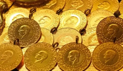 Altın piyasasında kırmızı tablo: Fiyatlar hızla geriledi