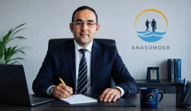 ANASUMDER Genel Başkanı Aslan: "Su ürünlerinde sistemi birbiriyle entegre etmeliyiz"