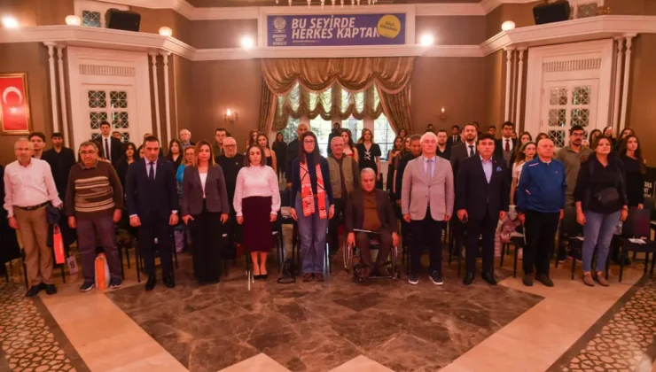 Ankara Kent Konseyi'nde Cumhuriyet'in 103. yılına özel dijital farkındalık etkinliği