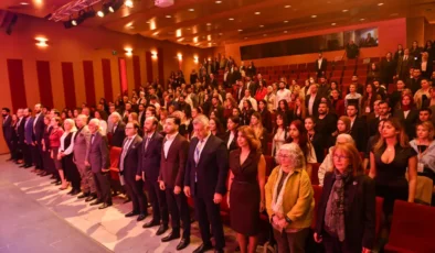 Ankara'nın UNESCO yolculuğuna katkı sunan akademisyenlere Jansen Ödülü