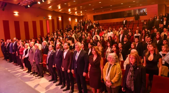 Ankara'nın UNESCO yolculuğuna katkı sunan akademisyenlere Jansen Ödülü