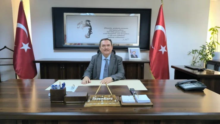 Antalya Muratpaşa Kaymakamı Kara, hayatını kaybetti