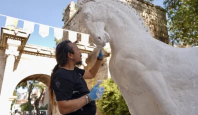 Antalya’ya Likya atı geliyor