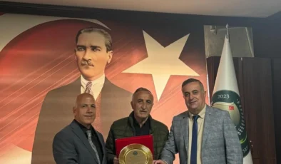 Artvin Ticaret Borsası ekim ayı meclis toplantısı gerçekleştirildi