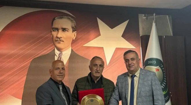 Artvin Ticaret Borsası ekim ayı meclis toplantısı gerçekleştirildi