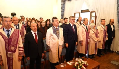 ASBÜ’de 2026-2027 akademik yılı açılış konferansı düzenlendi