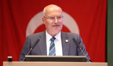 ATO Başkanı Baran: Cumhuriyetimizin açtığı yolda güçlü bir Türkiye için çalışıyoruz