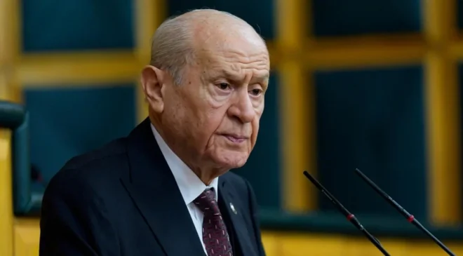 Bahçeli: Basın özgürlüğü, suç işleme özgürlüğü değildir