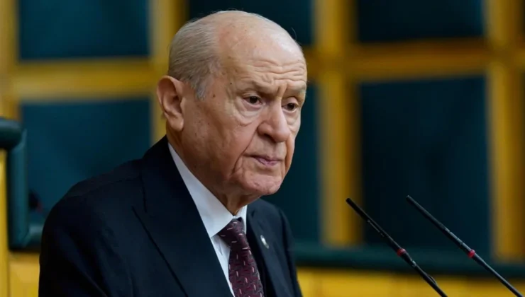 Bahçeli: Basın özgürlüğü, suç işleme özgürlüğü değildir