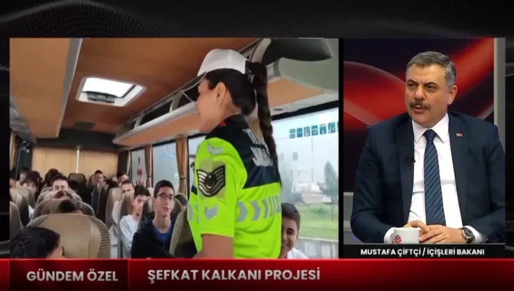 Bakan Çiftçi’den 3 kritik mesaj: Terörsüz Türkiye, fon soruşturması ve şefkat kalkanı