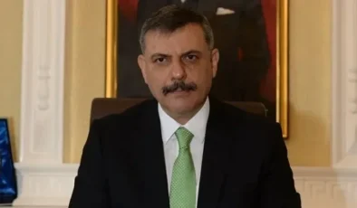 Bakan Çiftçi’den kuvvetli yağış ve fırtına uyarısı