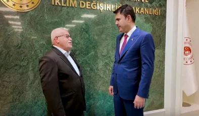 Bakan Kurum: Asrın inşası aynı zamanda gönüllerin de inşasıdır