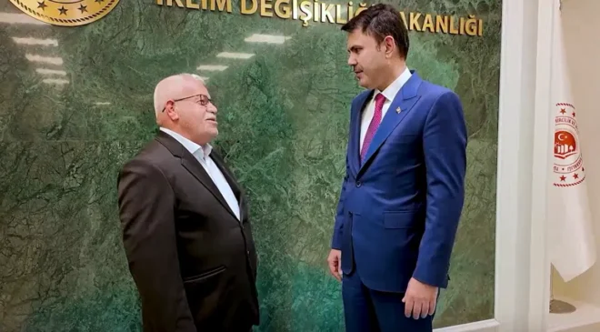 Bakan Kurum: Asrın inşası aynı zamanda gönüllerin de inşasıdır