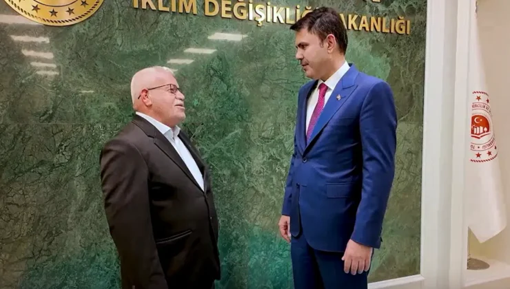 Bakan Kurum: Asrın inşası aynı zamanda gönüllerin de inşasıdır
