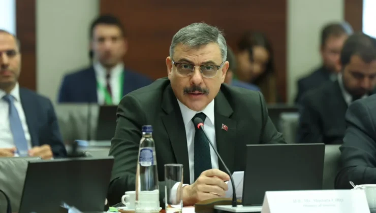Bakan Mustafa Çiftçi, Brüksel’den seslendi: Terör örgütleri arasında herhangi bir ayrım yapılmamalı