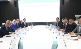 Bakan Memişoğlu, Güney Kore’de sağlık teknolojilerini inceledi