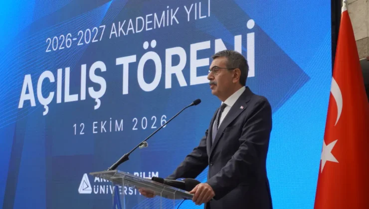 Bakan Tekin: Bilgiyi beceriye, beceriyi değere, değeri davranışa bağladık