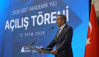 Bakan Tekin: Bilgiyi beceriye, beceriyi değere, değeri davranışa bağladık