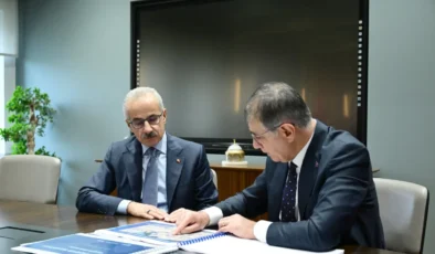 Bakan Uraloğlu: İzmir’in 2. çevre yolu projesini bitirdik