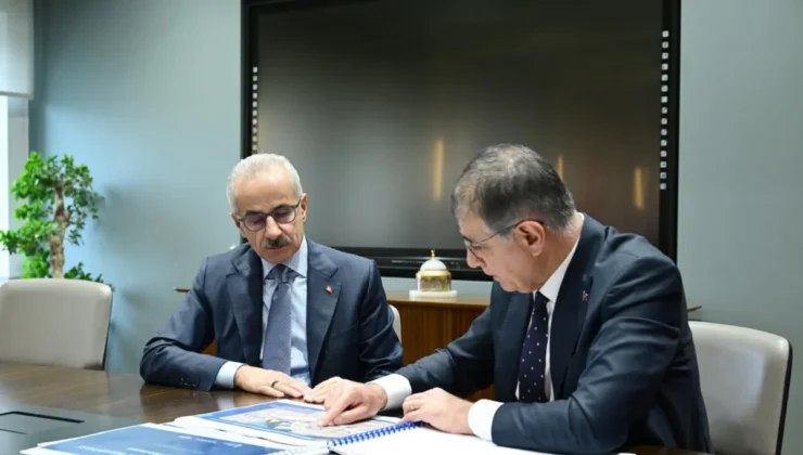 Bakan Uraloğlu: İzmir’in 2. çevre yolu projesini bitirdik