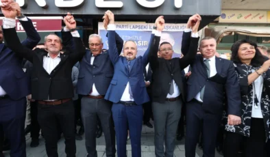 Bakan Yardımcısı Turan: Erdoğan yanlış yapanı affetmez, neşteri sağlam vurur