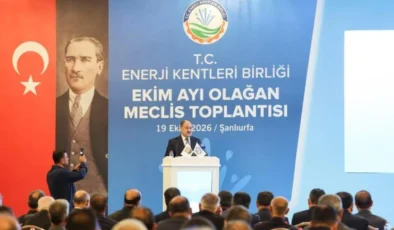 Başkan Gülpınar: Şanlıurfa’nın enerji potansiyelini yatırımlarla güçlendiriyoruz