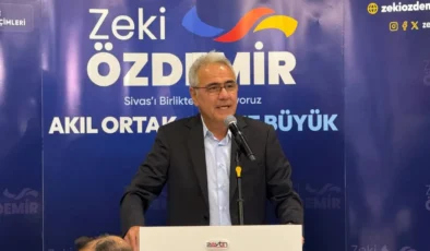 İmranlı ve Zara’da gündem üretim, ticaret ve istihdam