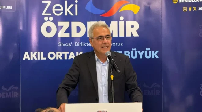İmranlı ve Zara’da gündem üretim, ticaret ve istihdam