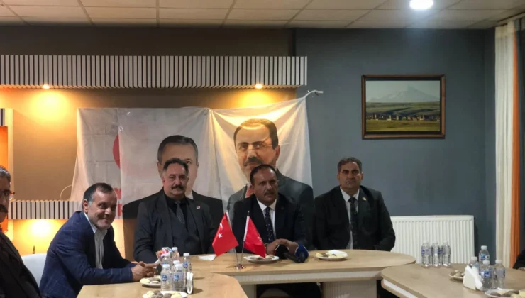 BBP'li Bulut: Kars'ta teşkilatımızı güçlendirmek için çalışıyoruz